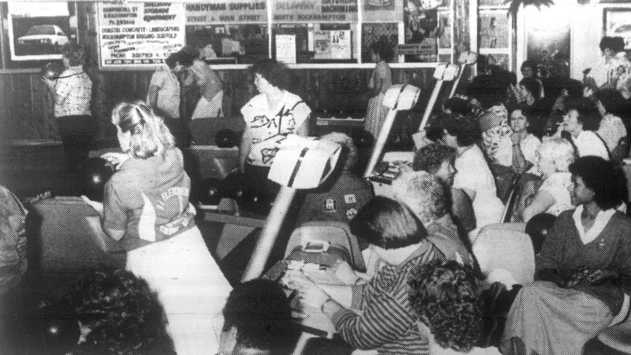 National Ten Pin Bowling Week, 22 June 1987.