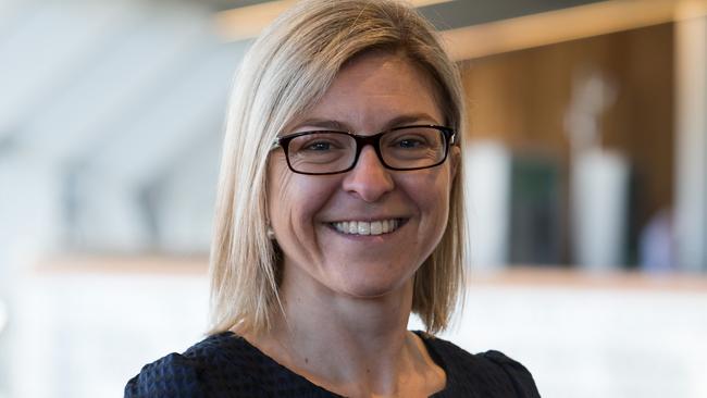 AustCyber chief executive Michelle Price.