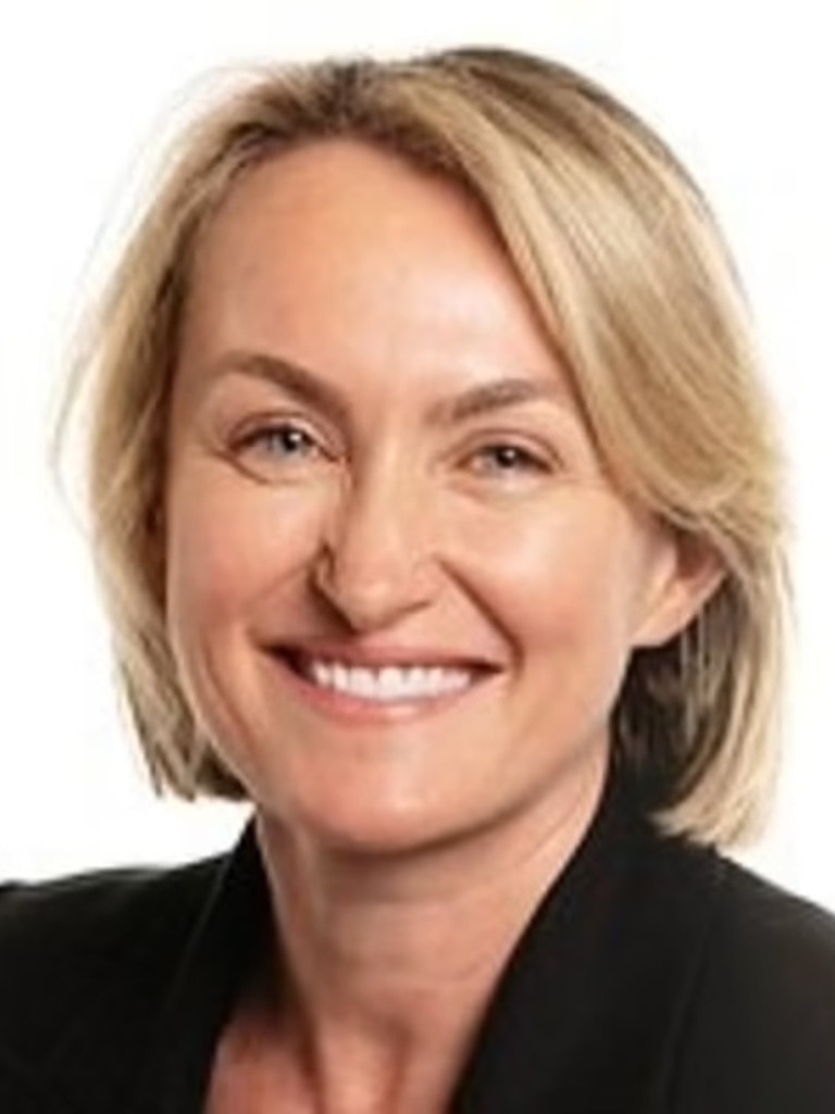 Former Super Retail Group chief human resources officer Jane Kelly.