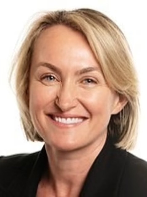 Former Super Retail Group chief human resources officer Jane Kelly.
