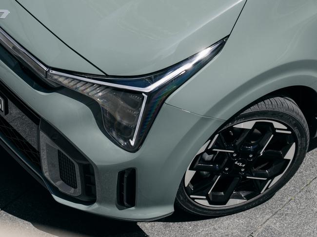 Photo of the 2023 Kia Picanto