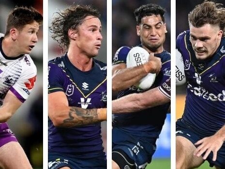 Players creating a storm in the NRL