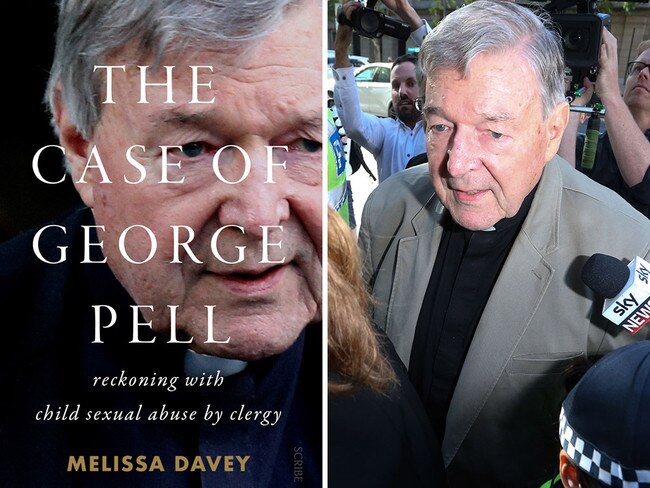 Melissa Davey's book about George Pell is undercooked, writes Gerard Windsor.