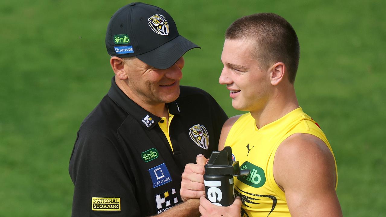 Reviving Richmond: Yze admits it’d be ‘selfish’ to focus on the now