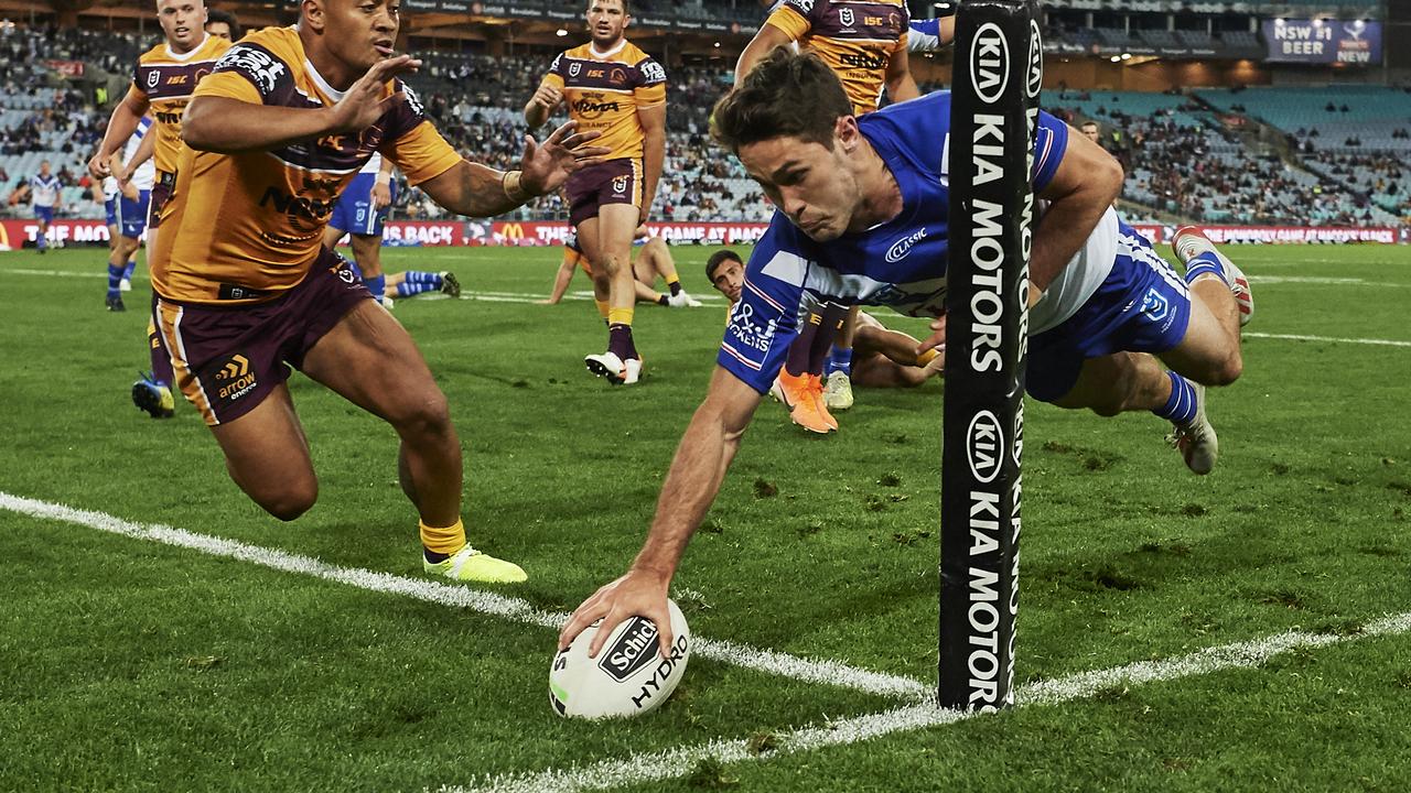 Brisbane Broncos v Canterbury-Bankstown Bulldogs