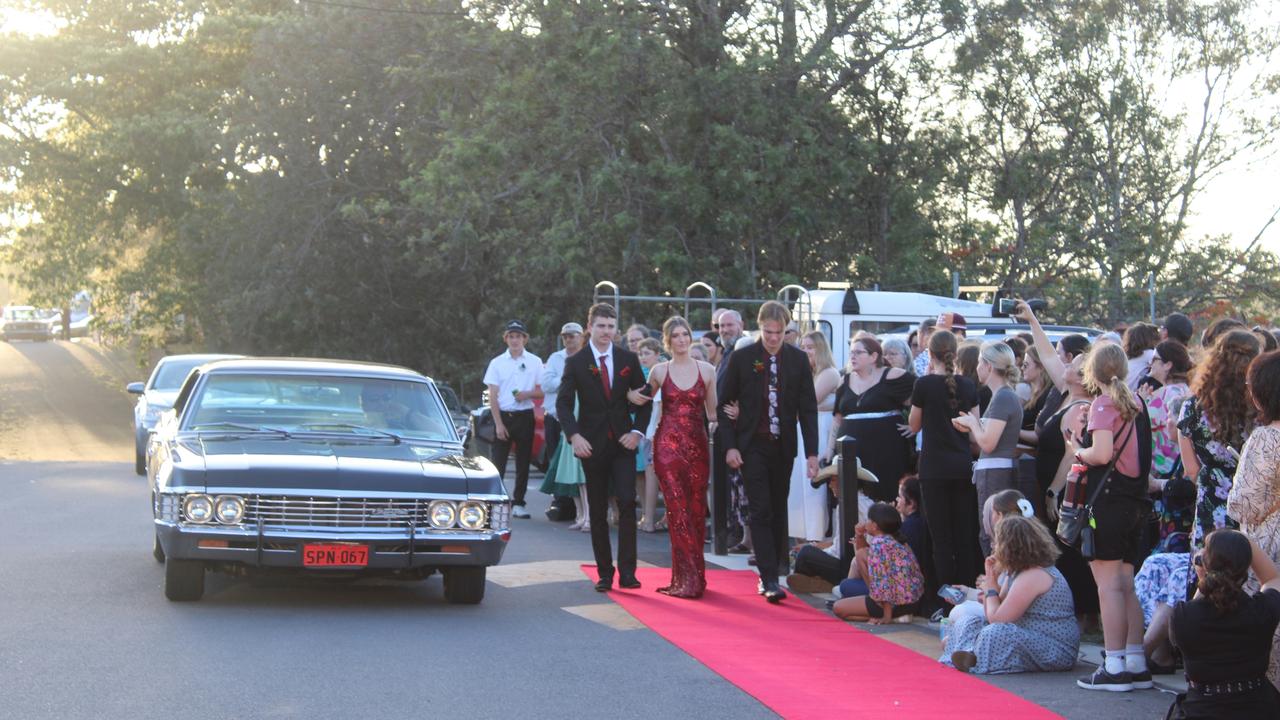 Gallery: Gin Gin State High School Formal 2023 | The Courier Mail