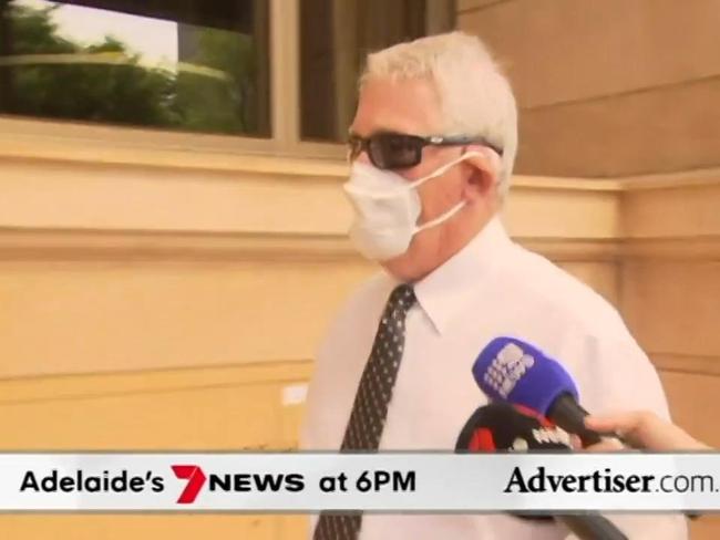 The Advertiser, 7NEWS Adelaide: Ex-SA cop spared jail, Liam Payne's funeral