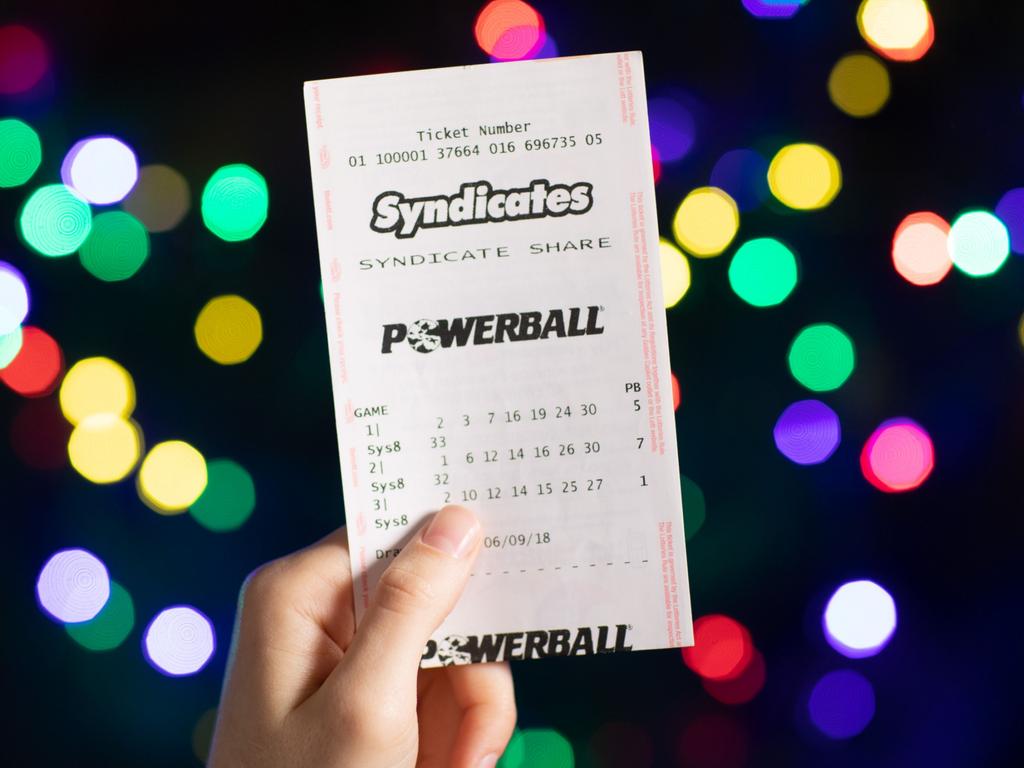 Powerball rolls over to $200m jackpot, largest in Australian history