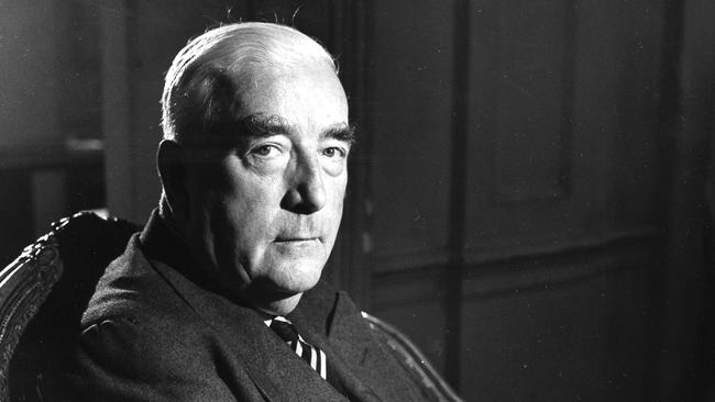 Sir Robert Menzies served as Prime Minister from 1949-1968