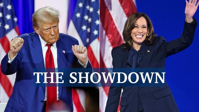 Harris loses lead for first time since overtaking Trump