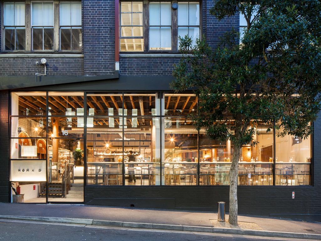 Nomad restaurant, Surry Hills, NSW | The Australian