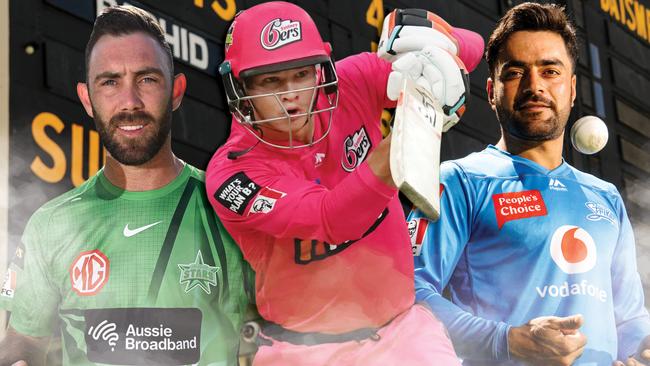 Last-minute guide: Pick this SuperCoach BBL team