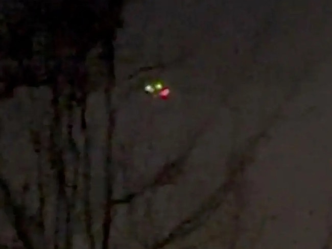 Mystery drones have been seen over New Jersey for weeks. Picture: NY Post