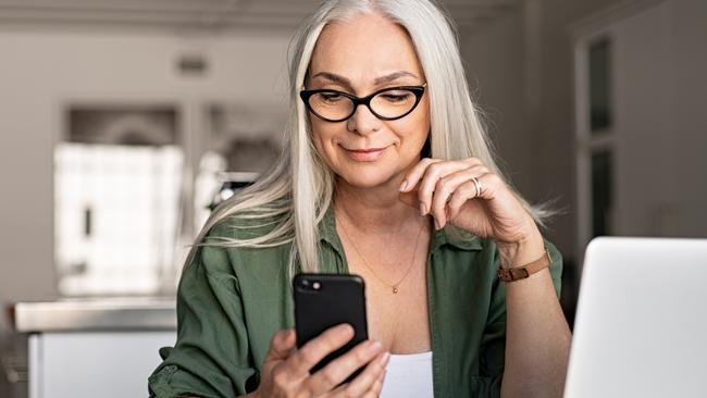 Most Australians just have at least one old device in the drawer at home collecting dust. Picture: iStock