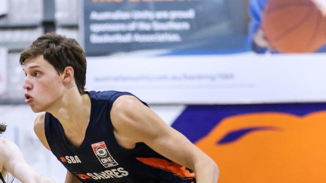 Campbell Blog has enjoyed a breakout season. Photo: Ian Knight Photography via NBL1.