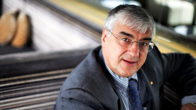 Billionaire expat Aussie Lord Michael Hintze. Picture: Sam Mooy