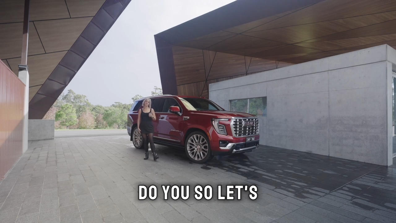 GMC Yukon Denali