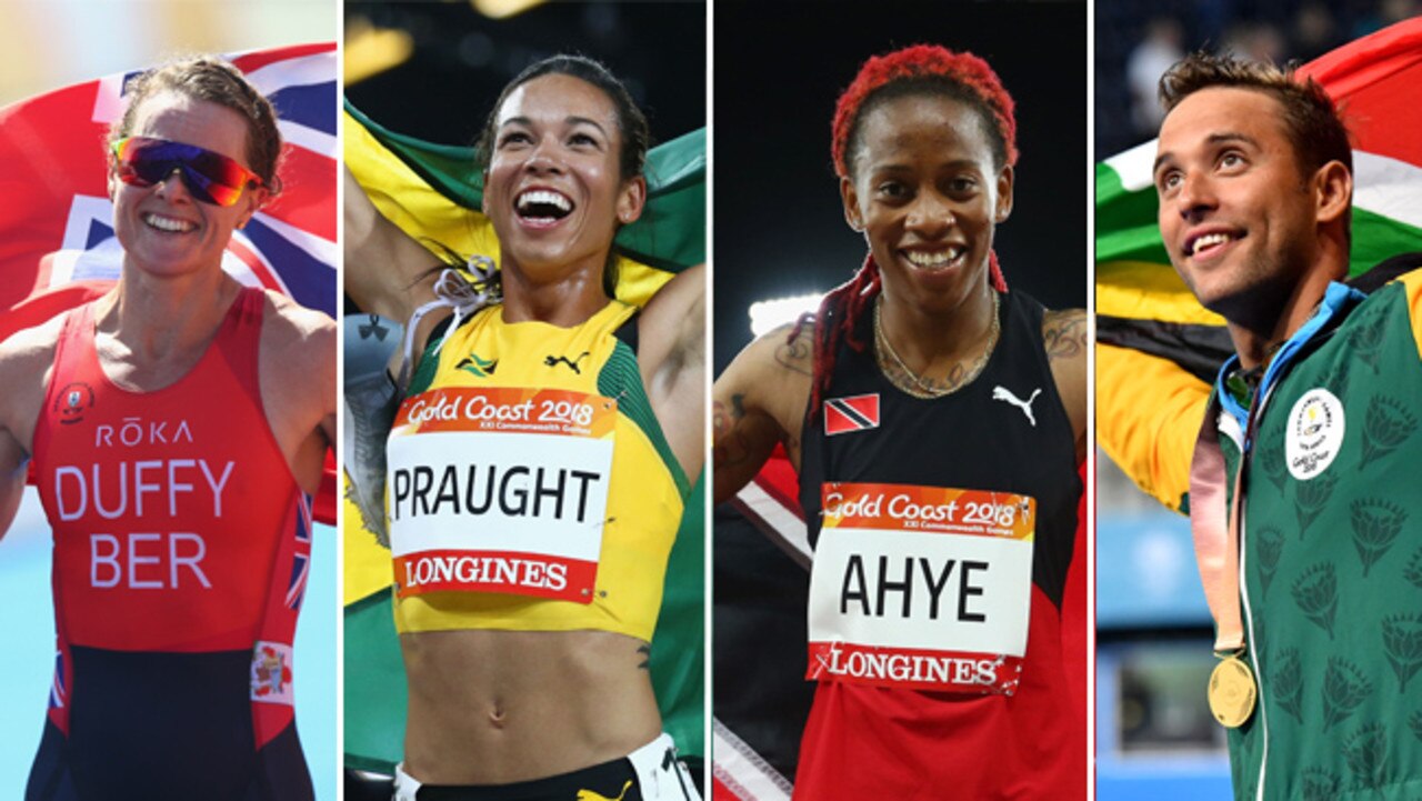 10 momen terhebat dari atlet internasional