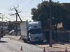 Traffic chaos as powerlines downed on busy South Rd