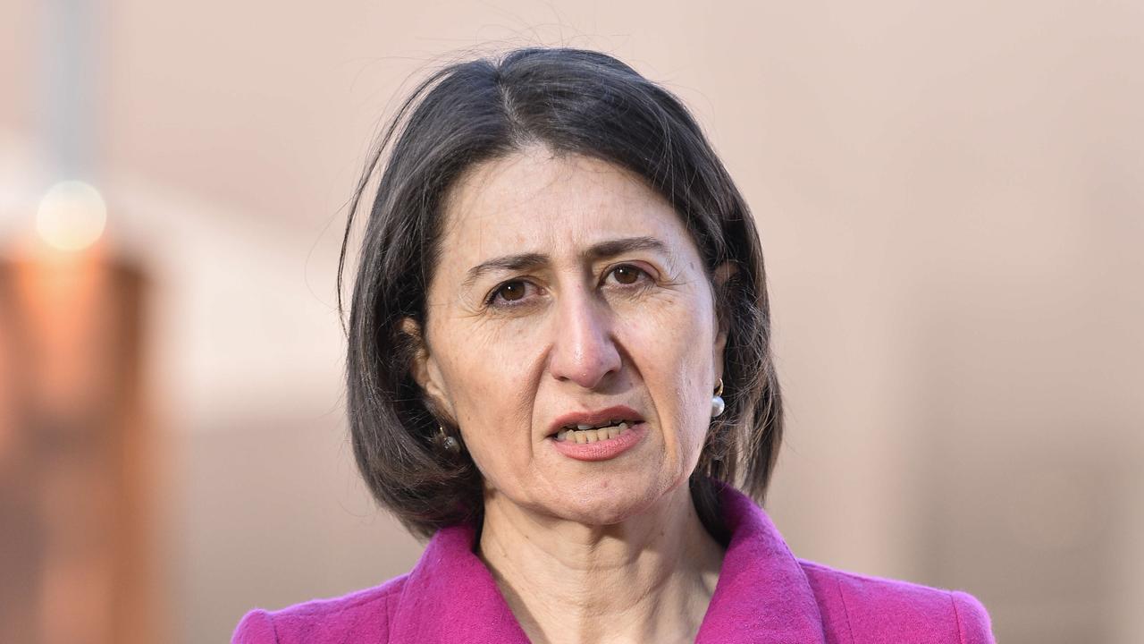 One young woman’s parents wrote a letter to NSW Premier Gladys Berejiklian describing their daughter’s treatment as ‘degrading’. Picture: NCA NewsWire/Flavio Brancaleone