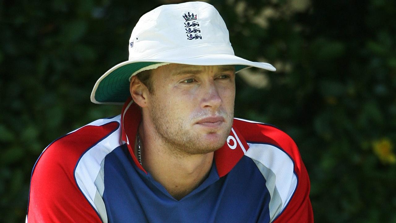 Cricket legend Freddie Flintoff looks unrecognisable in selfie | news ...