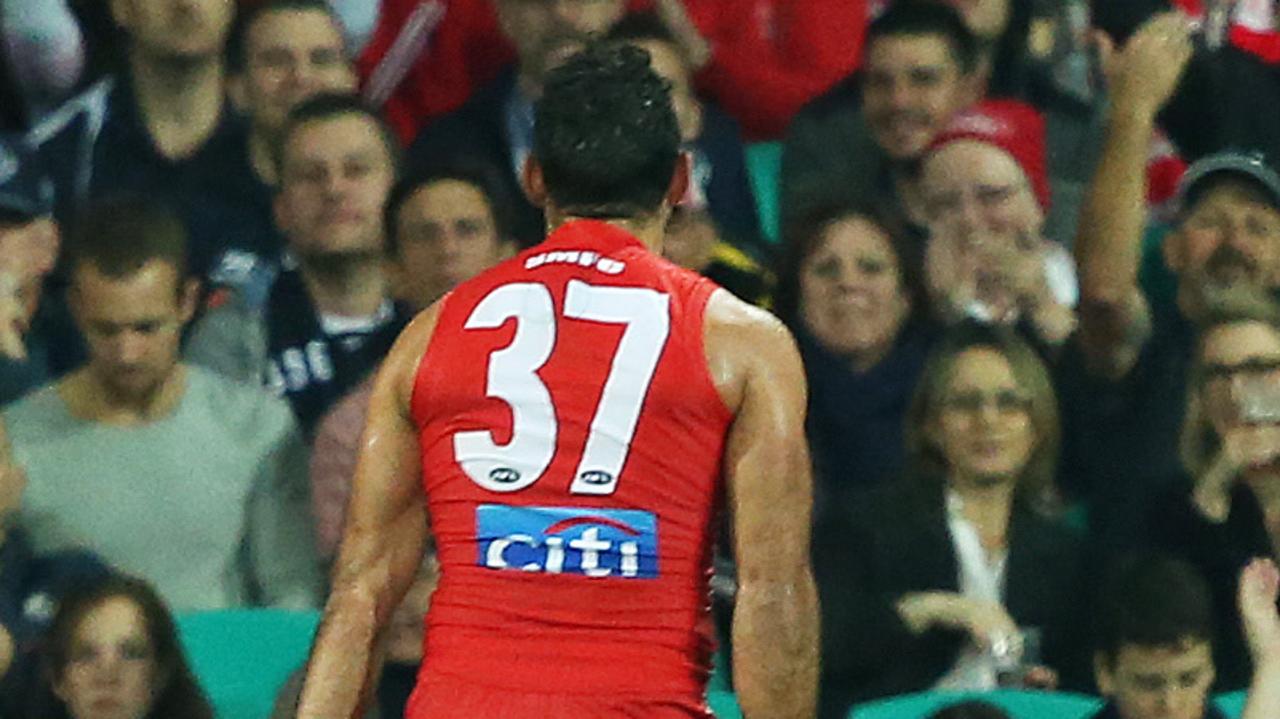 Goodes ‘should have walked out a hero’ — instead he’s lost to footy
