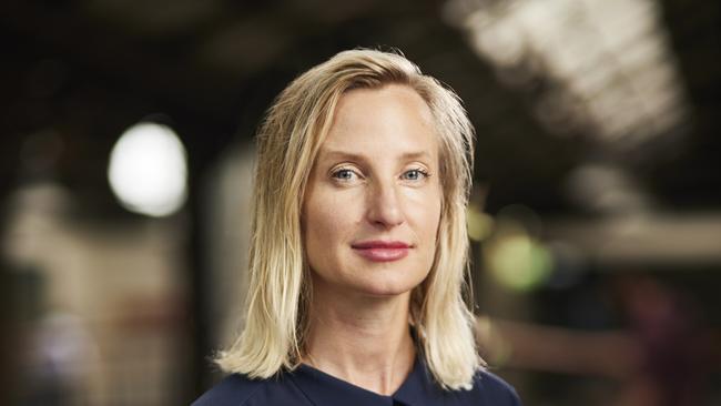 Gelion CEO Hannah McCaughey, above, plans to focus on both energy generation and transport markets with the Sydney company’s battery technology.