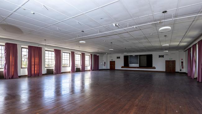 The Ballroom, where the Mayoral ball would be held every year. Picture: NCA NewsWire/ Monique Harmer