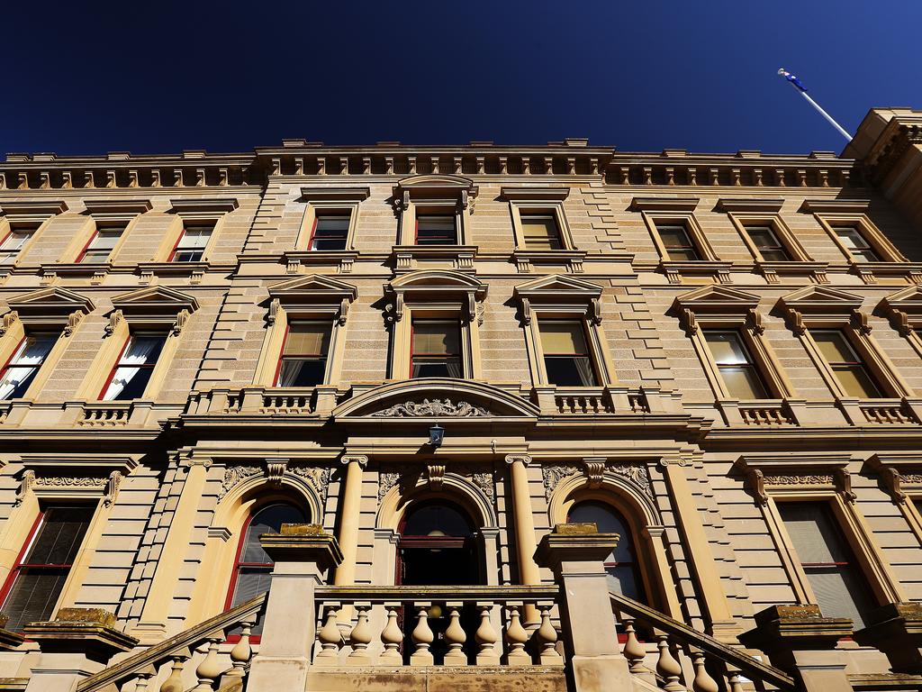 Hobart Treasury buildings: TASMANIAN HERITAGE CONVERSIONS VITAL | The ...