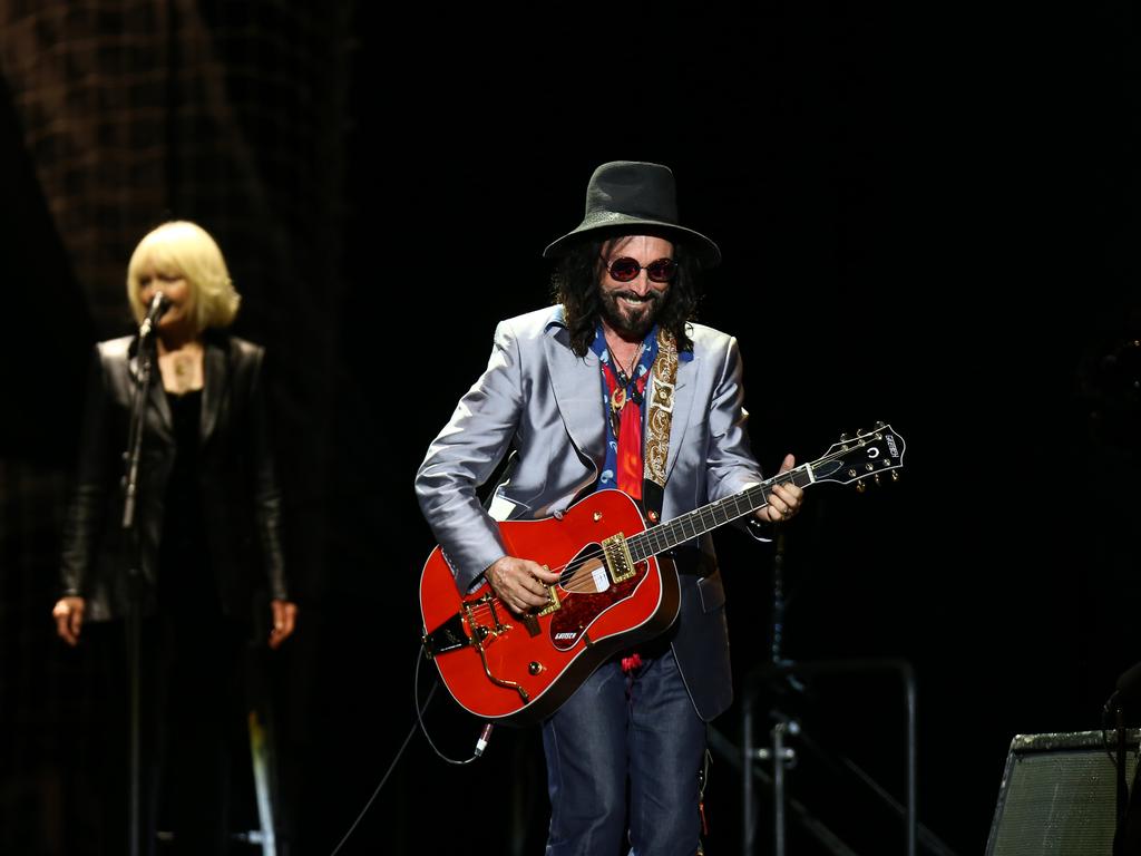 Fleetwood Mac Australia tour Pictures The Courier Mail