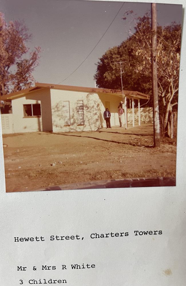 Jupiter Mosman Housing Company turns 50: Some of the first seven homes and their tenants in the 1970s.