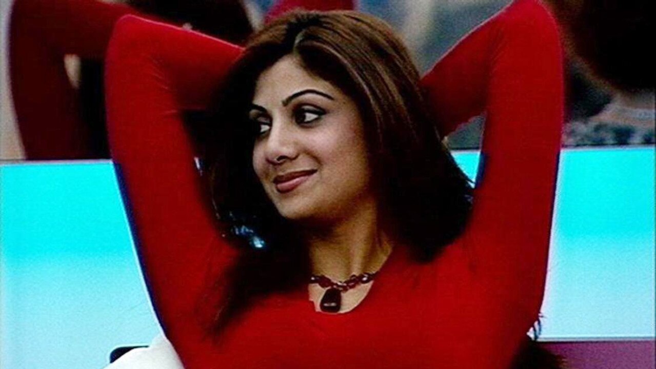 Shilpa Shetty went on to win the competition. Picture: Supplied.