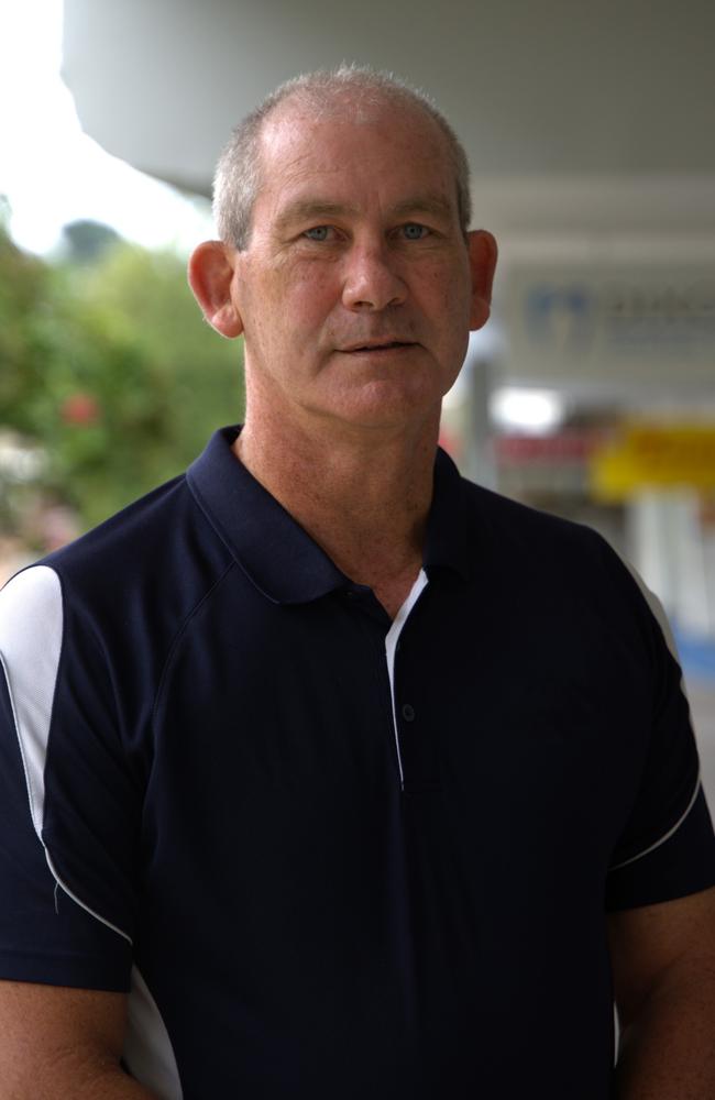 Gympie ex-mayor Mick Curran contests Division 4 in the March 16, 2024 Council elections. Picture: Christine Schindler