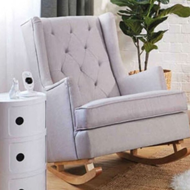 Aldi s Special Buys rocking chair returns with footrest feature