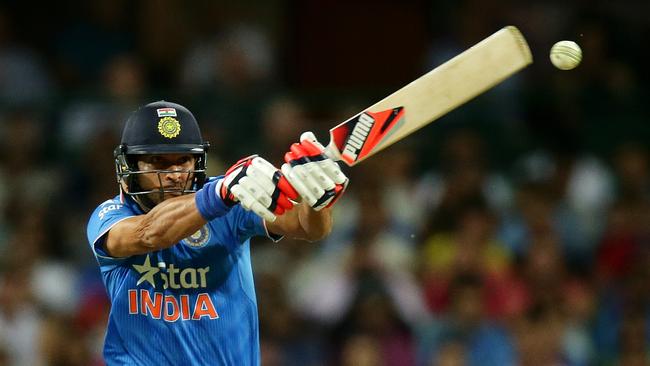 Yuvraj Singh is poised to enjoy an Indian summer in franchise leagues around the world.