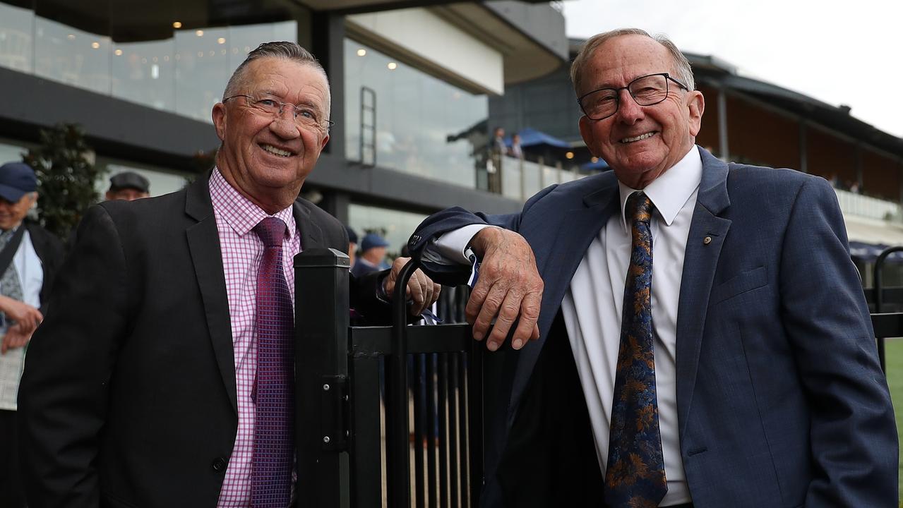 James McDonald Chases Malcolm Johnston's Group One Record