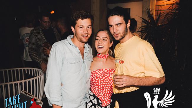 Photos from the Feathers Hotel in 2018