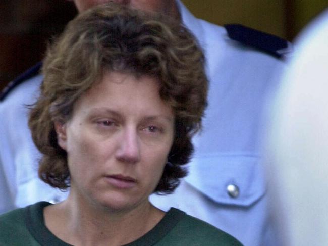 Kathleen Folbigg has spent two decades in prison for killing her four children.