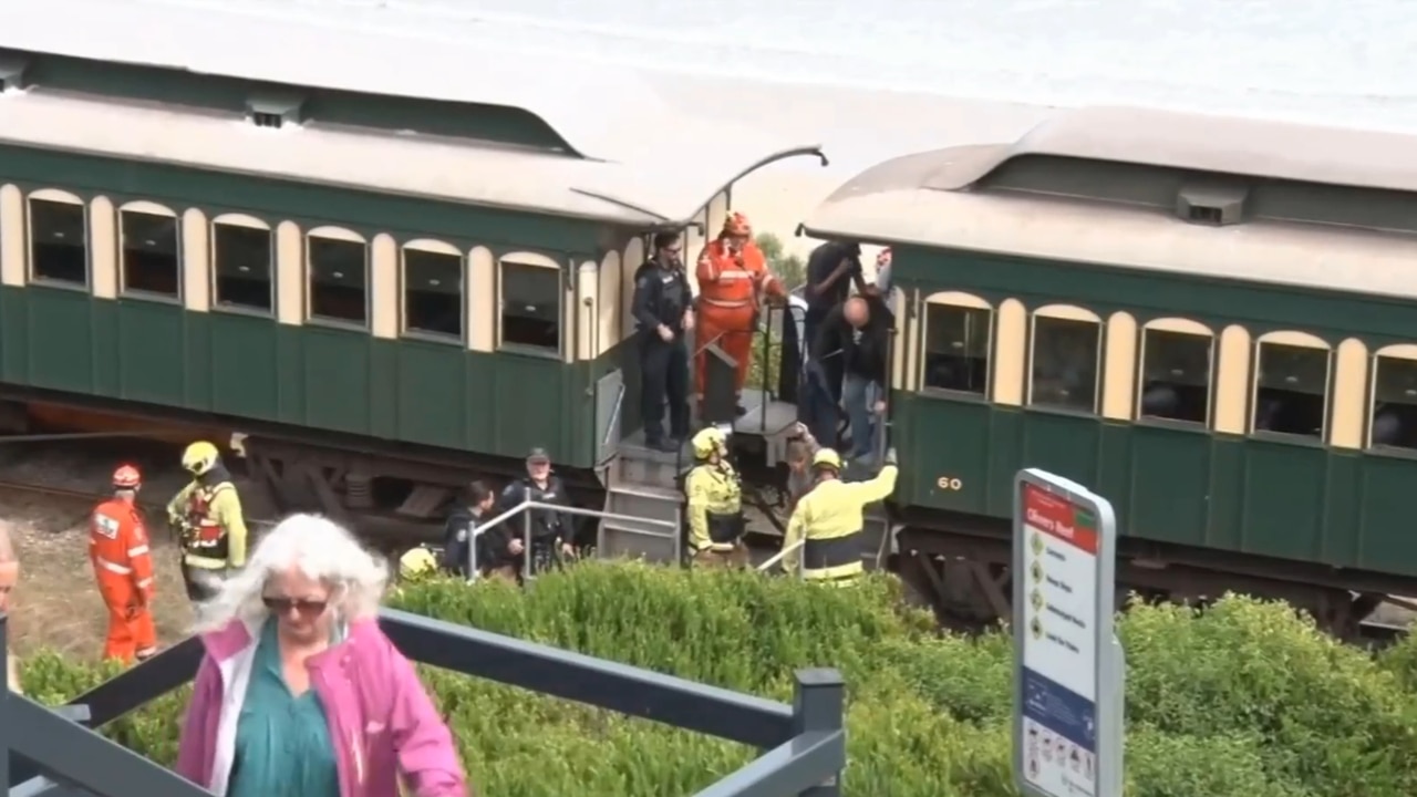 Calls for safety review into South Australian railways