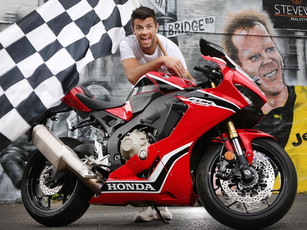 Trent Cotchin salutes fast and fearless MotoGP stars | Herald Sun