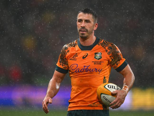 Jake Gordon is ready to re-sign with Australian rugby. Picture: Getty