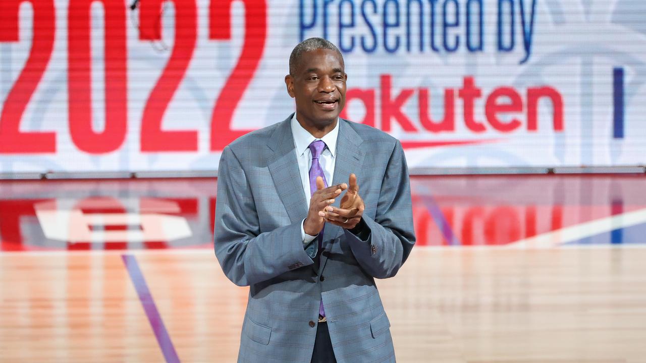 Former NBA Player, Dikembe Mutombo. Photo by Takashi Aoyama/Getty Images