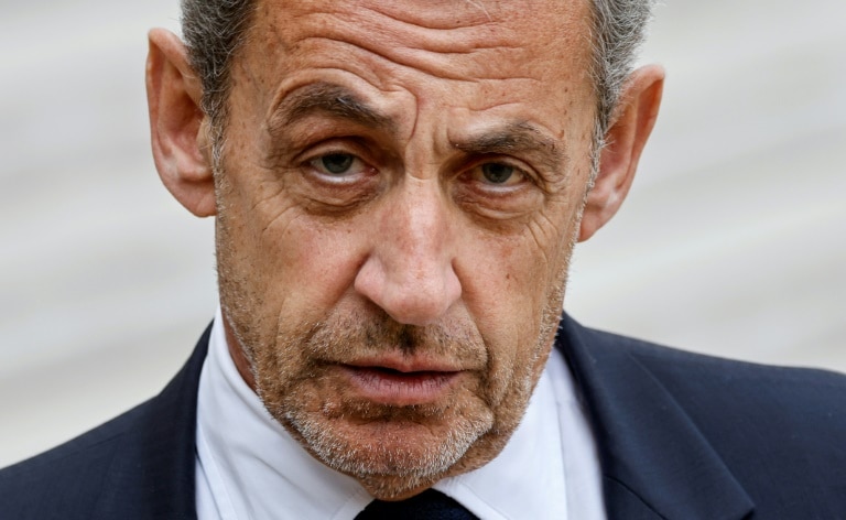 French Ex-president Sarkozy Charged In Witness Tampering Probe | News ...