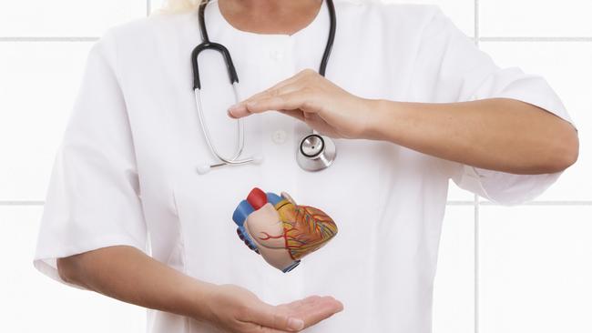 Spain - which has the highest organ donation rate in the world - has an opt-out organ donation system. Picture istock