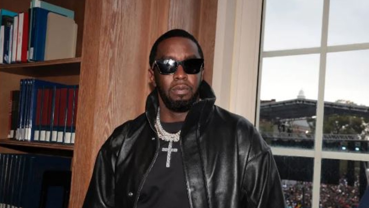 Diddy is facing serious charges and if convicted could be jailed for a minimum of 15 years. Picture: Supplied