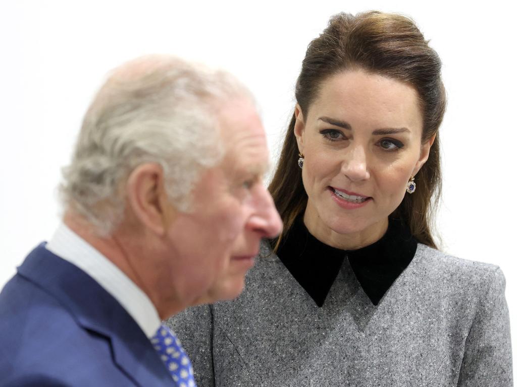 King Charles and Catherine, Princess of Wales, have both had recent health issues. Picture: Chris Jackson/Pool/AFP