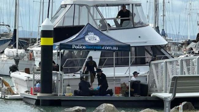 A major sting in Hervey Bay has landed what police say is the largest cocaine seizure in Australia’s history, 11 men and two juveniles charged over an alleged conspiracy to import 2.34 tonnes of cocaine.