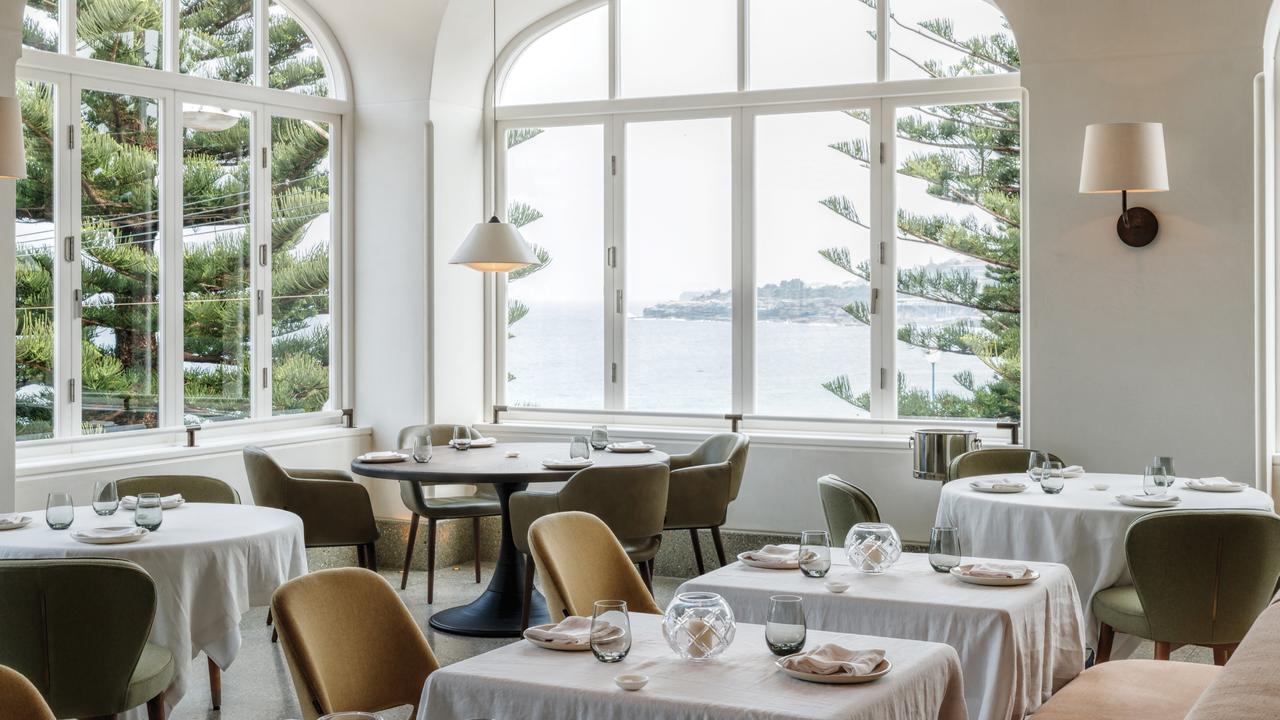 Mimi's restaurant - Coogee Pavilion Picture: Steven Woodburn