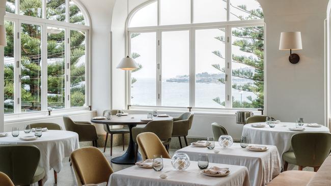Mimi's restaurant - Coogee Pavilion Picture: Steven Woodburn