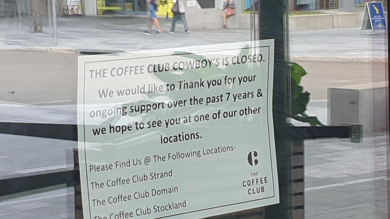 Coffee Club announces Townsville store closure | Townsville Bulletin